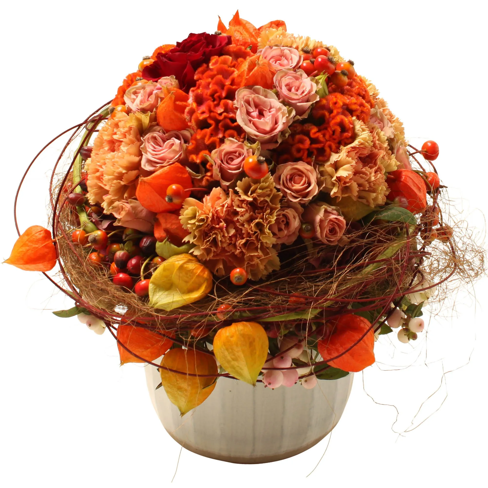 Poczta Kwiatowa® Belgia Finley z wysyłką do Belgii zagranica