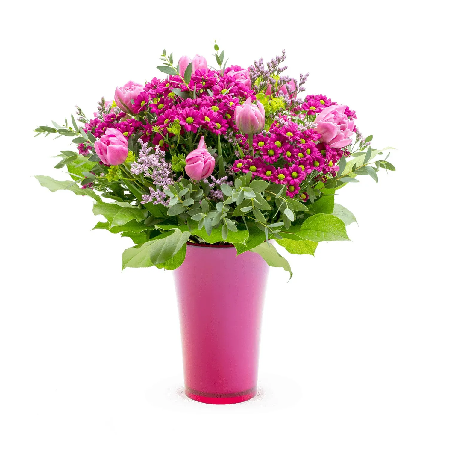 PINK AND PURPLE ROMANCE - Czechia