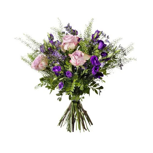 Skimrande lila, small - Sweden