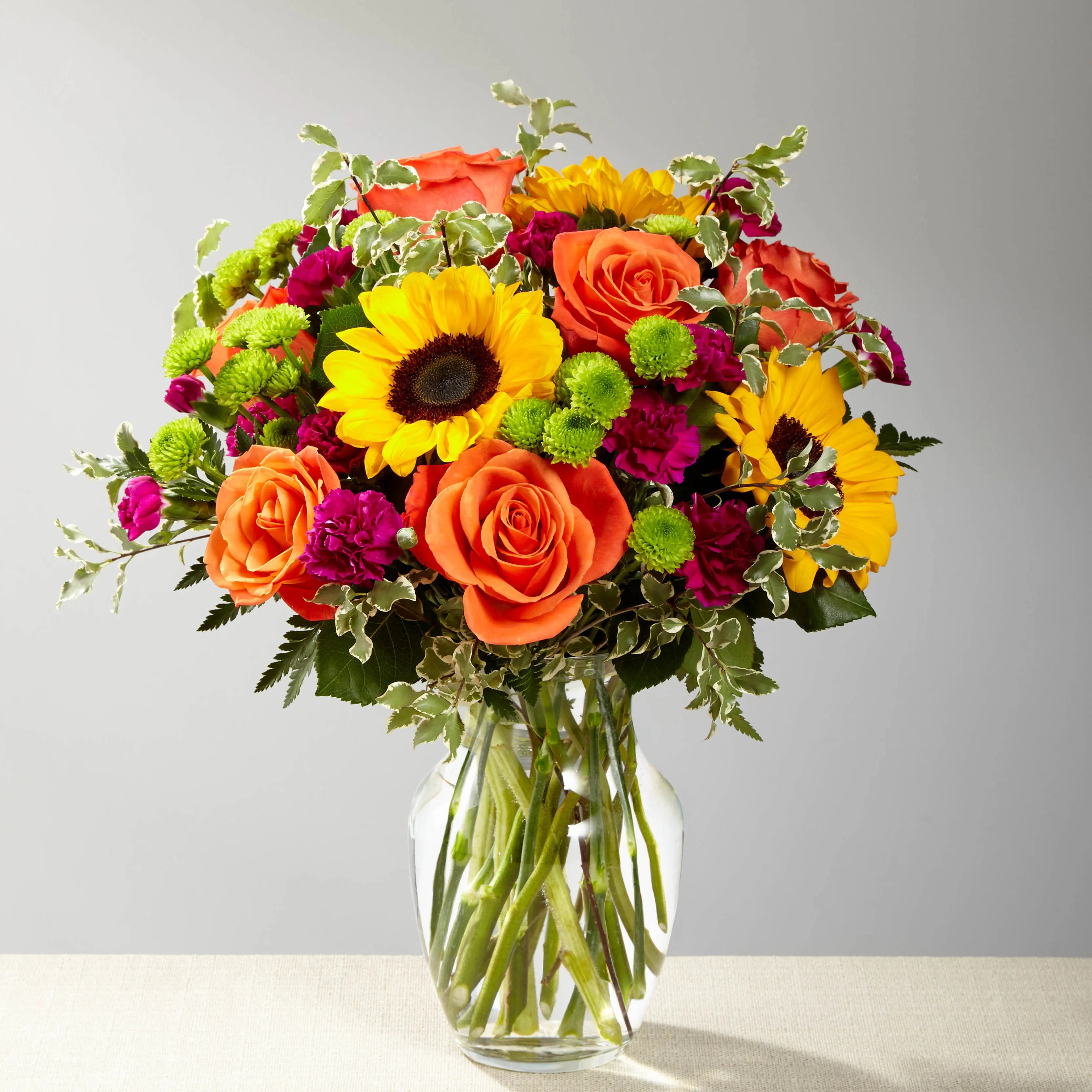 Color Craze™ Bouquet - Brazil