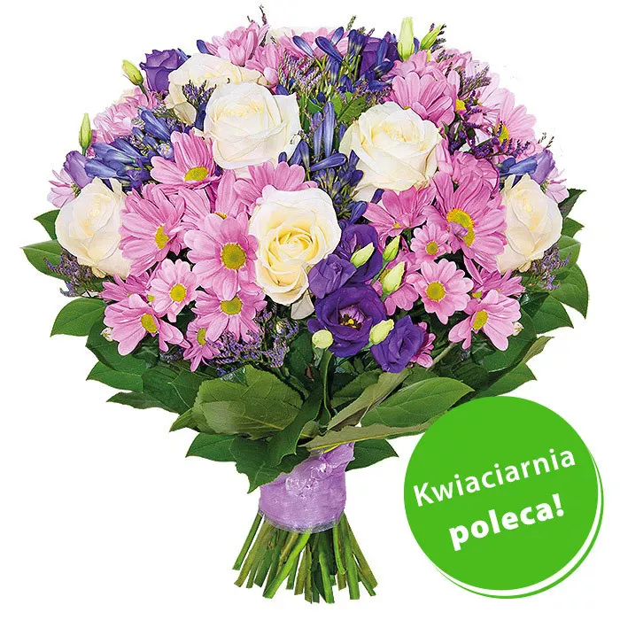 Impression bouquet - best choice for mother's day from Poczta Kwiatowa®!