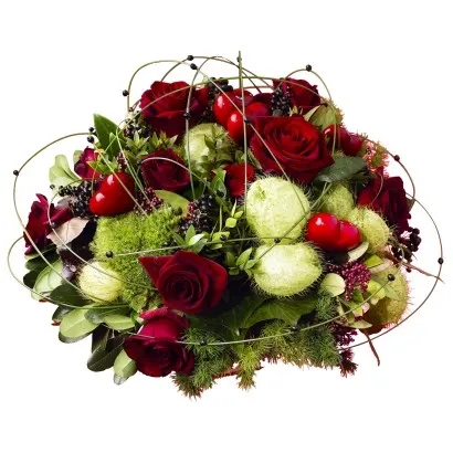 Aranżacja ciętych kwiatów