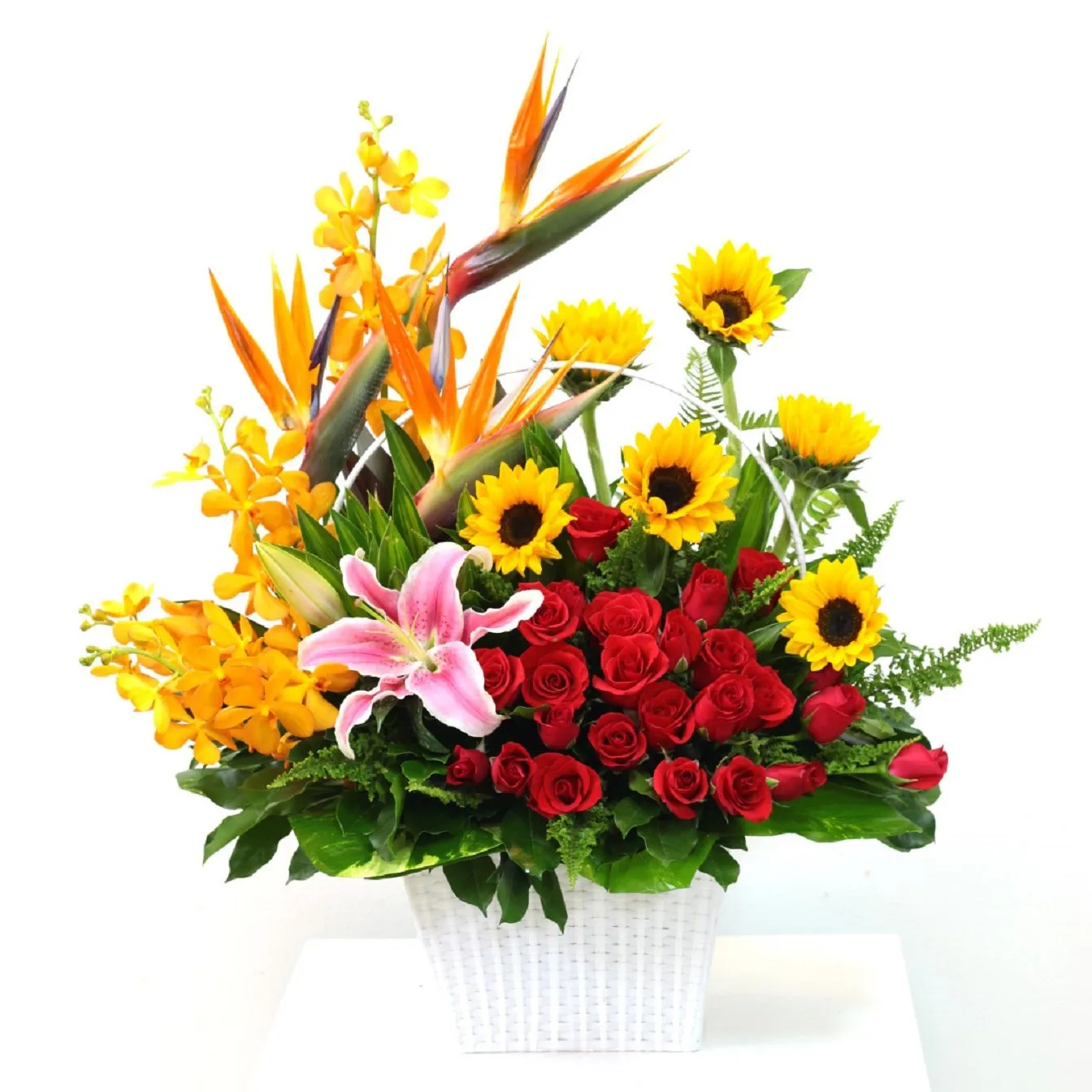 Bright Mixed Arrangement - Wietnam