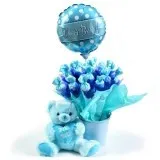 Kompozycja dla chłopczyka 