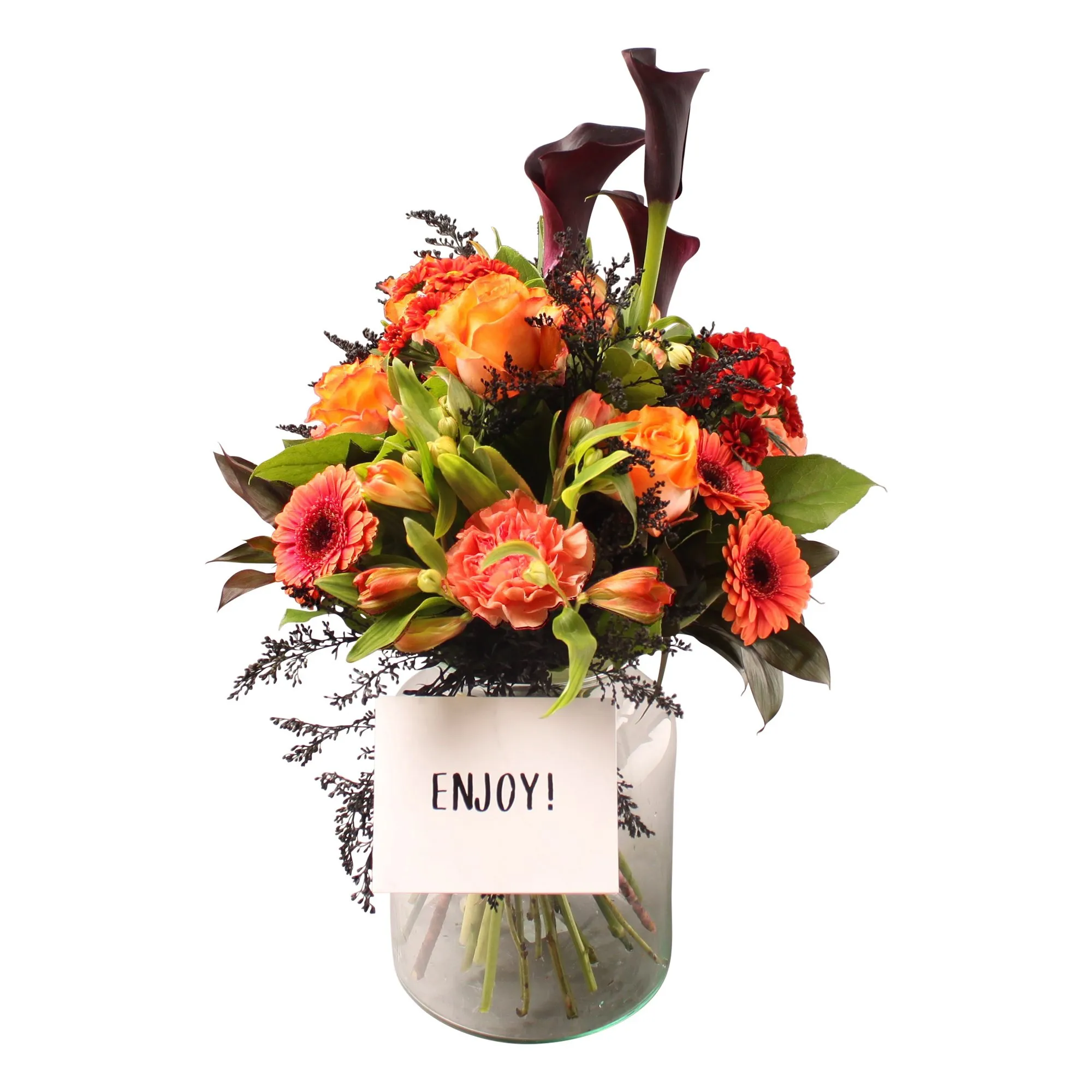 ZEB Bouquet - Belgium