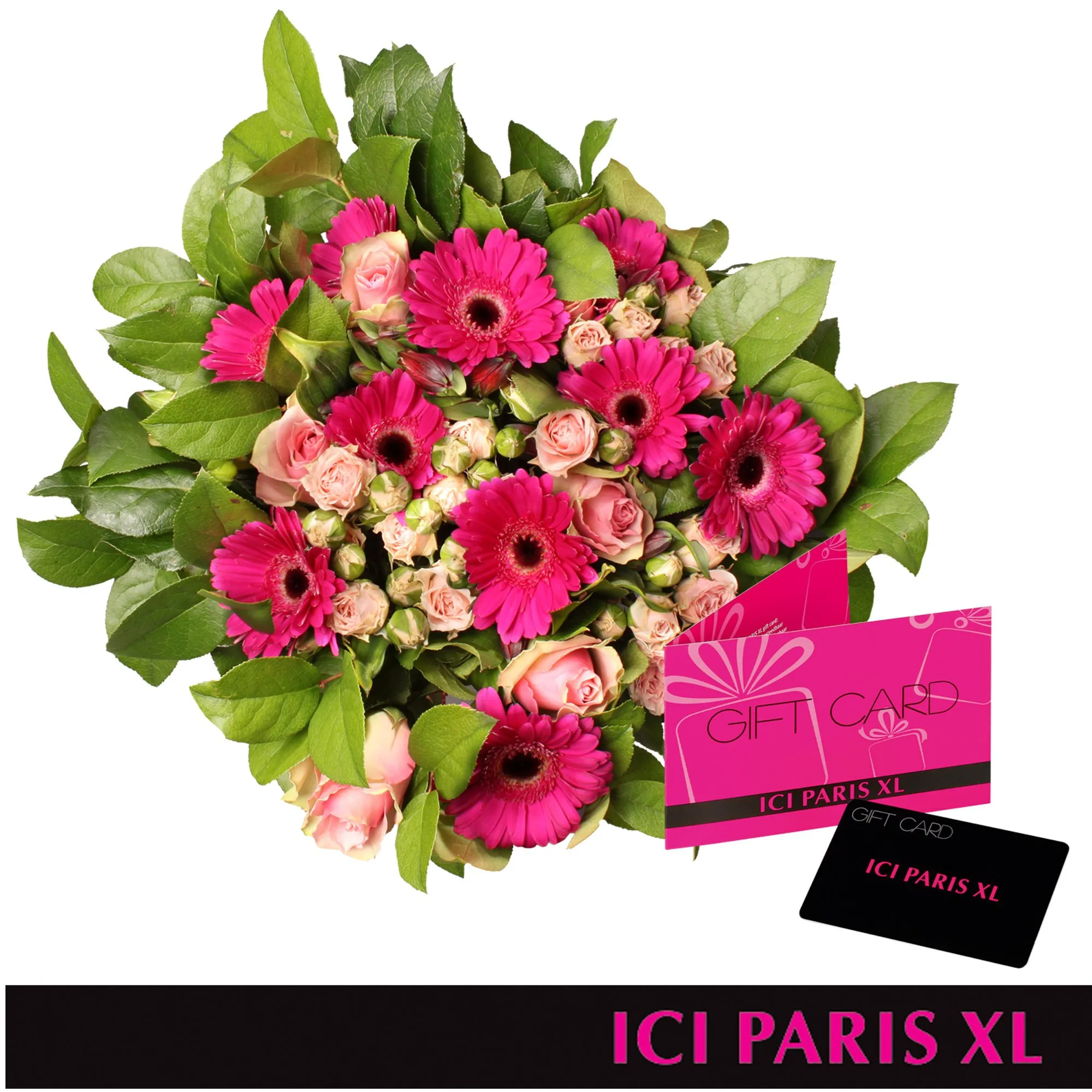 ICI Paris XL Bouquet - Belgium