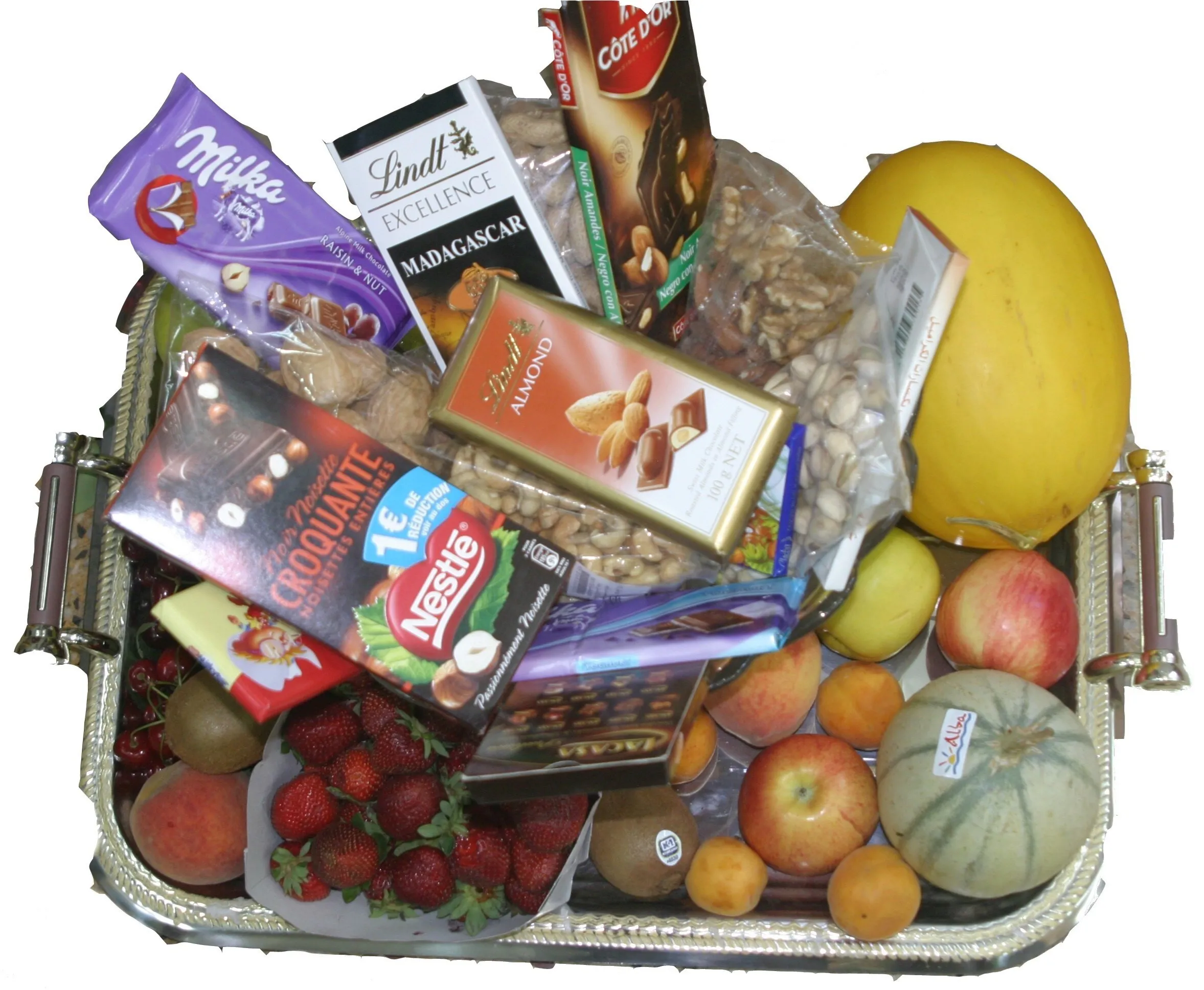 Sweet Surprise Basket - Algeria