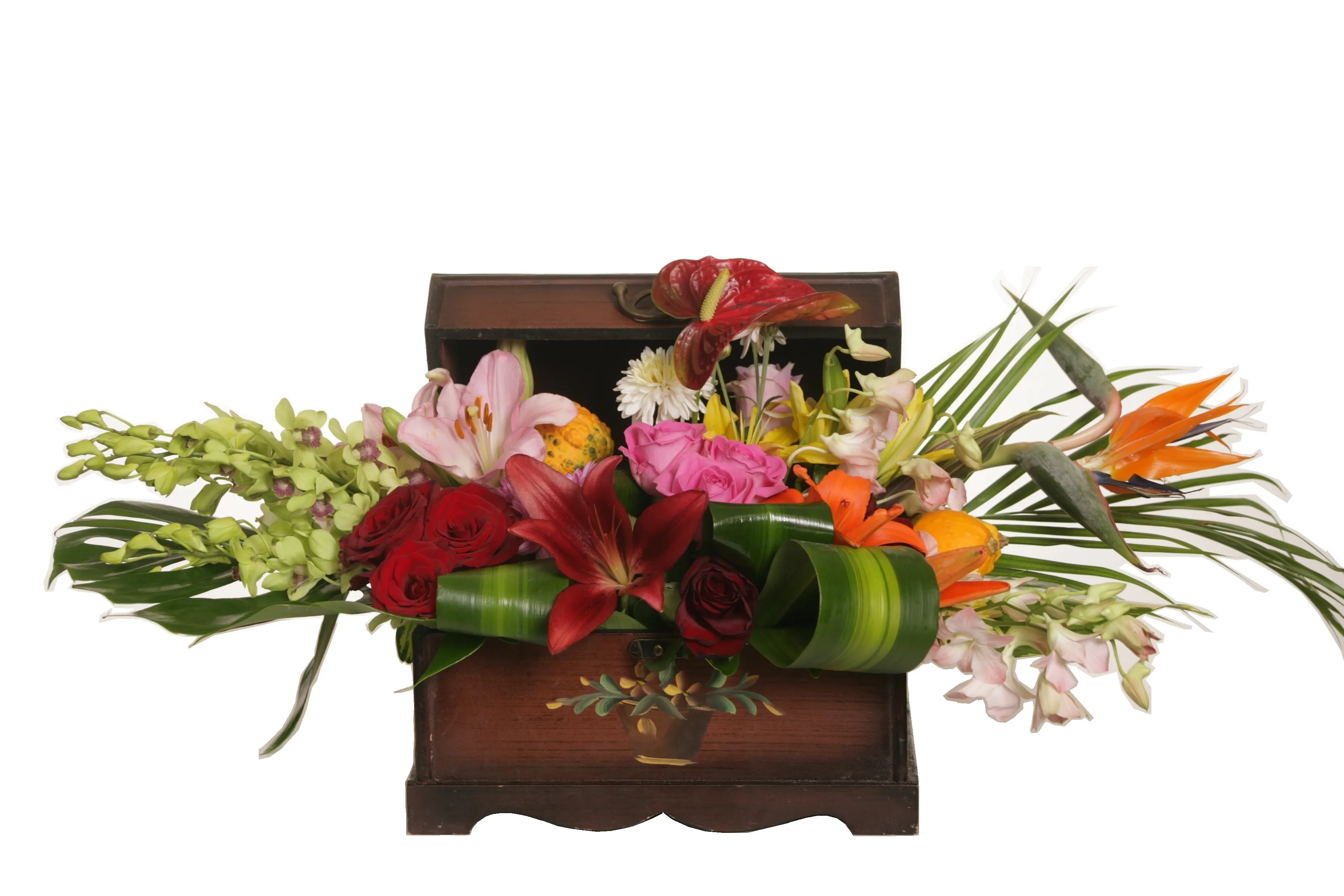 My baby at Christmas