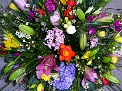 Bouquet of Mixed Cut Flowers
