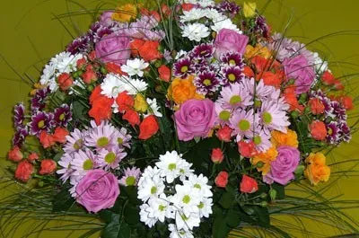 Bouquet of Mixed Cut Flowers