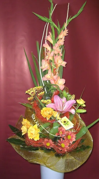 Bouquet of Mixed Cut Flowers