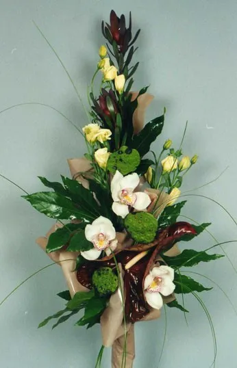 Bouquet of Mixed Cut Flowers
