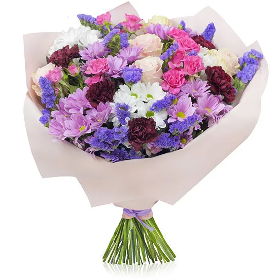 Alice bouquet - Poczta Kwiatowa® collection of bouquets Alice in Wonderland