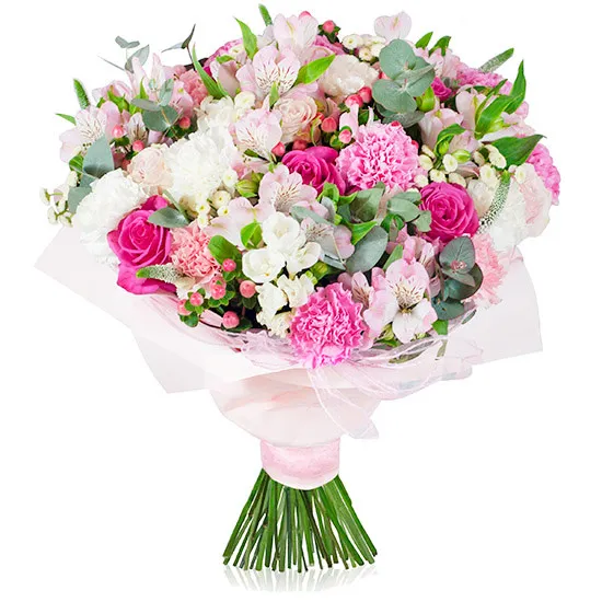 Wonderland - Poczta Kwiatowa® bouquet collection Alice in Wonderland