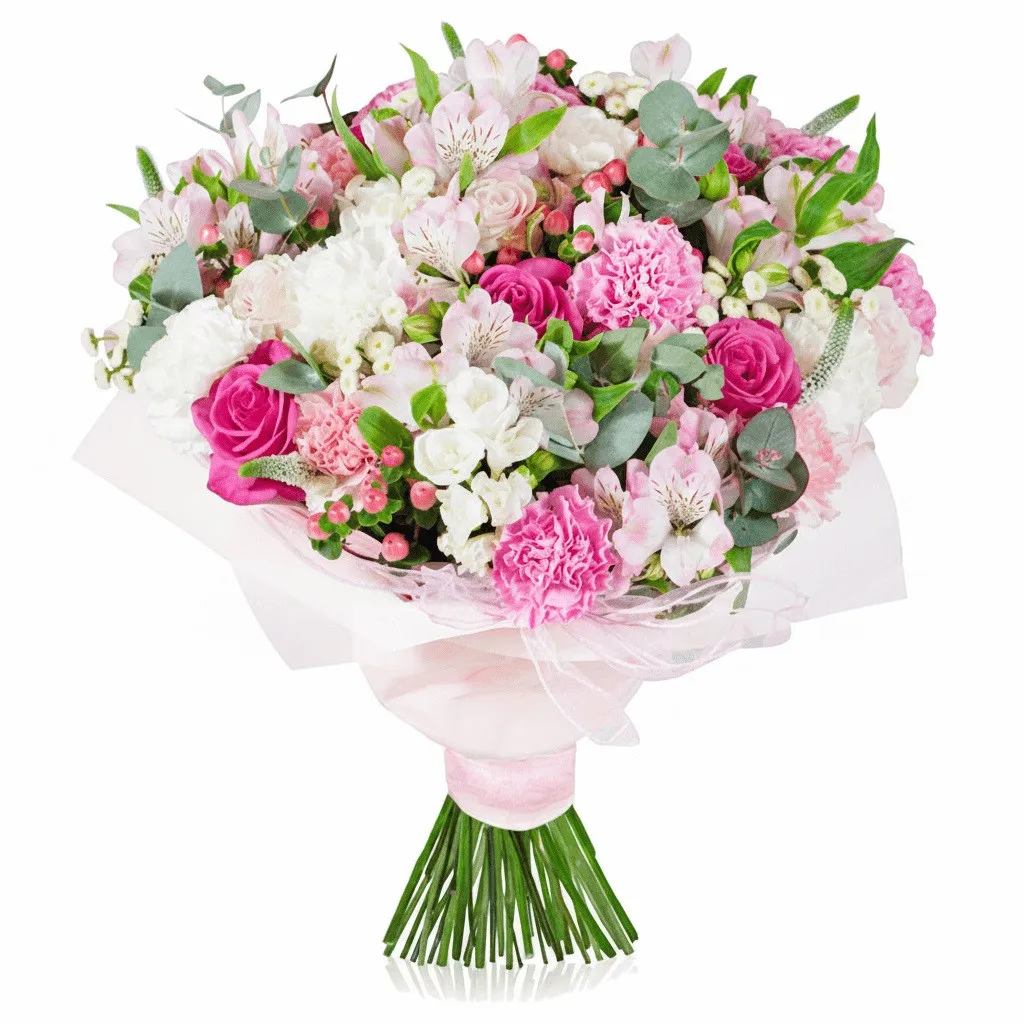 Wonderland - Poczta Kwiatowa® bouquet collection Alice in Wonderland