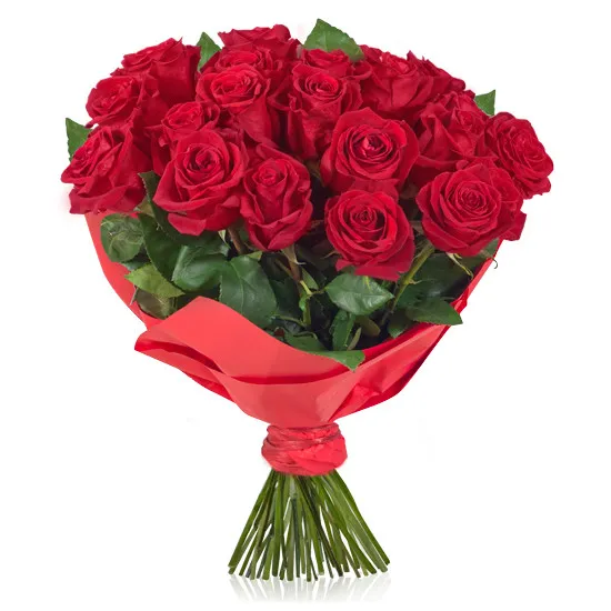 Queen of Hearts - Poczta Kwiatowa® bouquet collection Alice in Wonderland