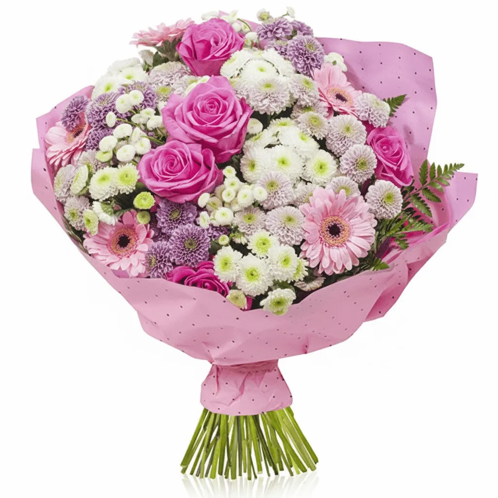 Dodo Pigeon – Poczta Kwiatowa® collection of flower bouquets Alice in Wonderland