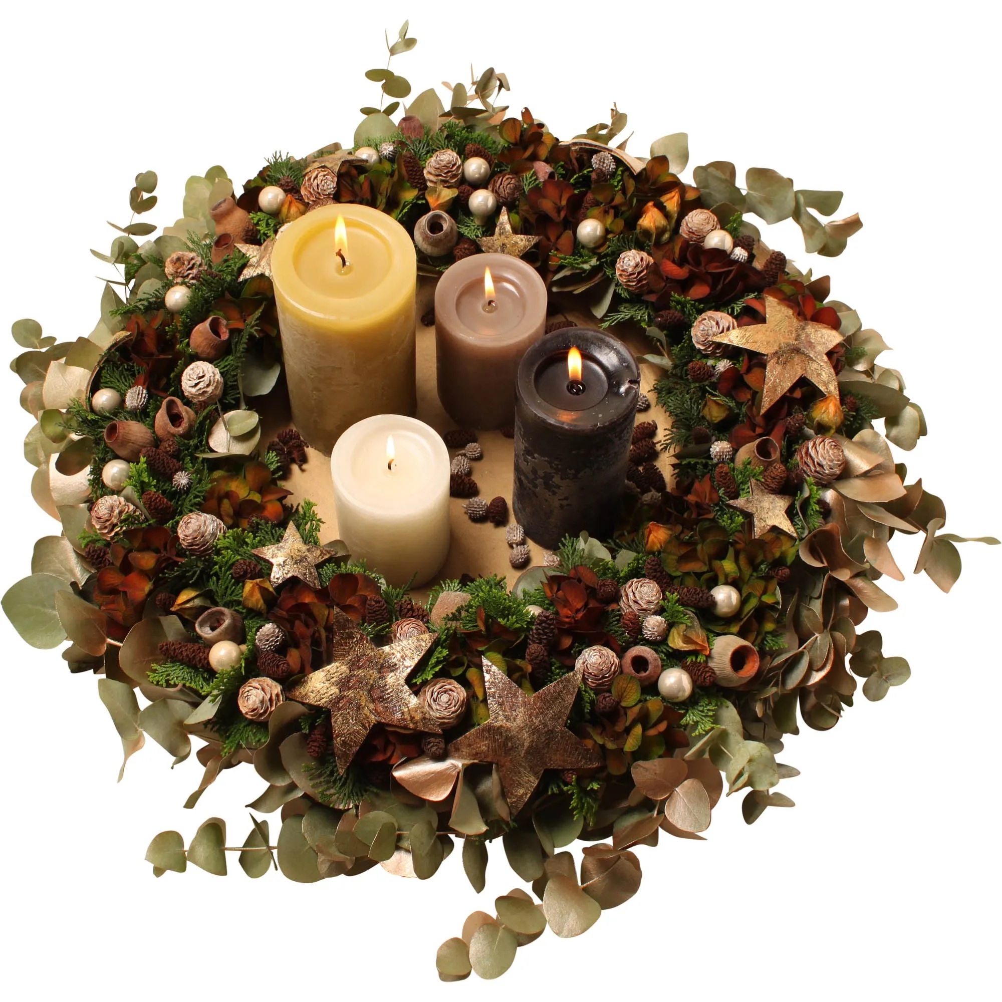 Wreath for Advent