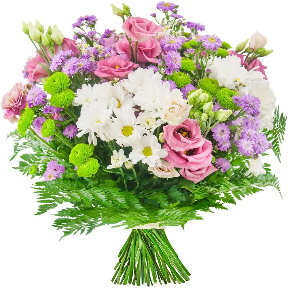 Fairy's Bouquet - Poczta Kwiatowa® bouquet of mixed flowers