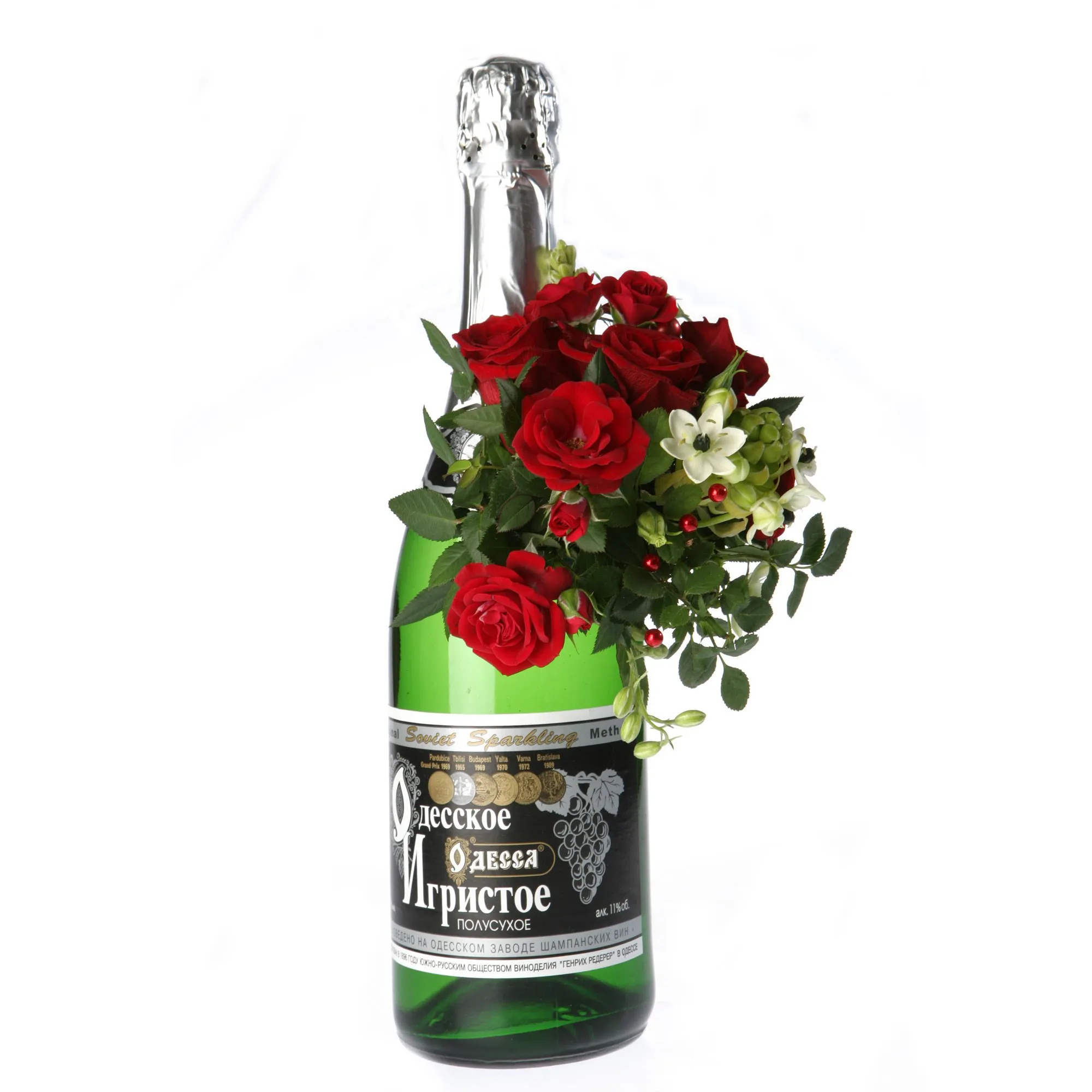 Arrangement on Sparkling Wine - Belarus