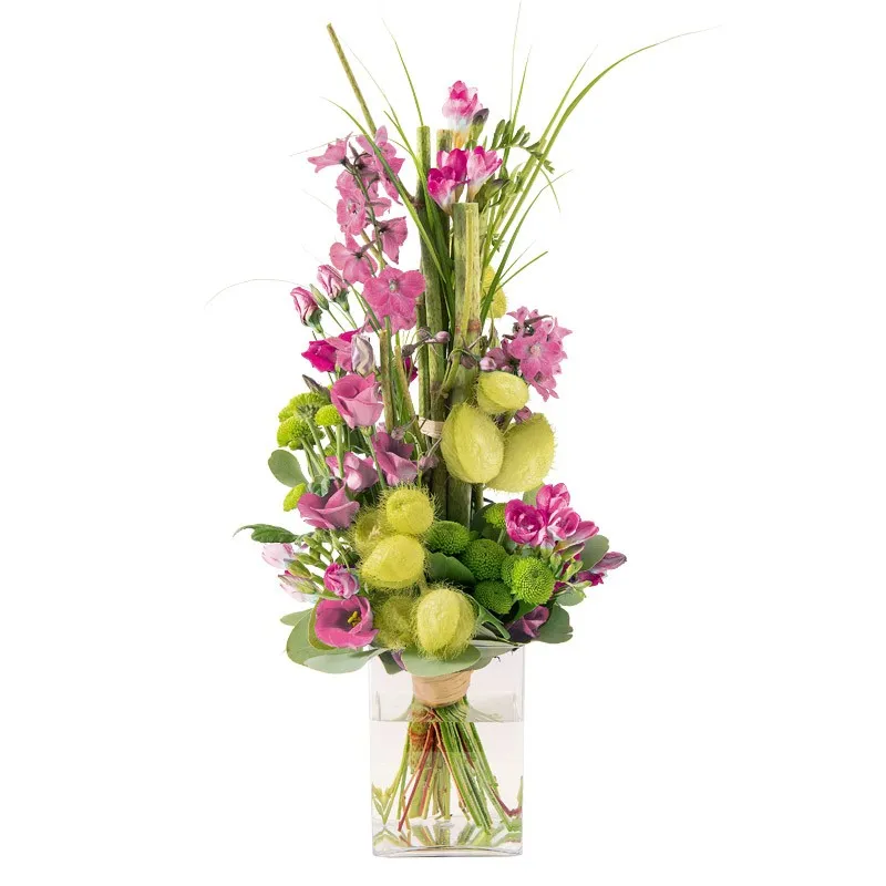 Saphir rose