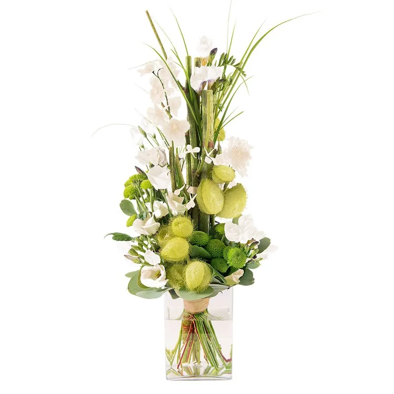Saphir blanc