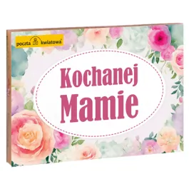 Bombonierka na Dzień Matki