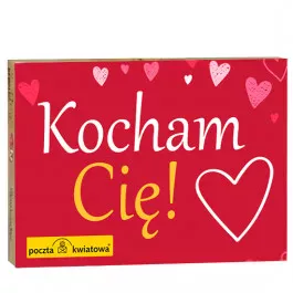 Bomonierka Kocham Cię
