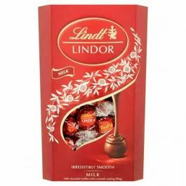 Lindt Lindor Cornet Milk 337 g