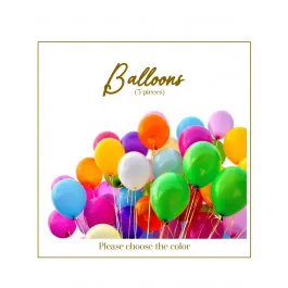 Balloons