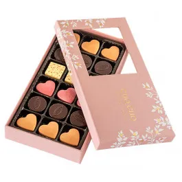 Chocolatebox 16 pieces 111041