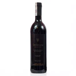 Wino czerwone Delimaro™ półwytrawne, hiszpańskie (0,75l)