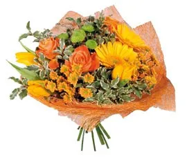 Bouquet Orange Mood - Armenia