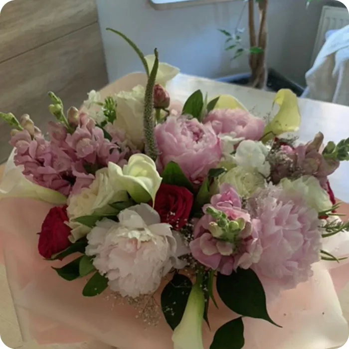 Powiew miłości - Poczta Kwiatowa® piękne kwiaty do Poznania