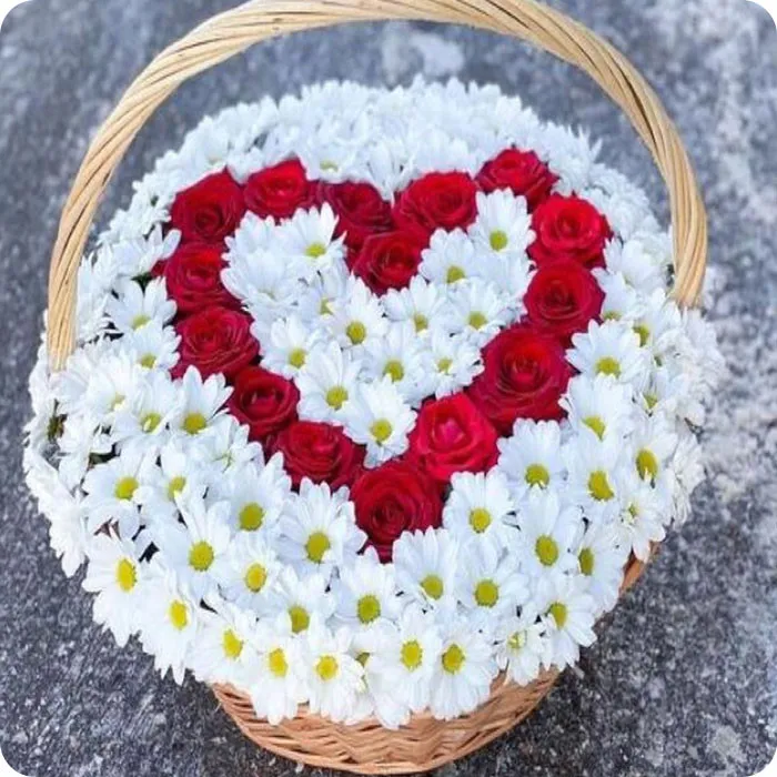 Miłość inspiruje - Poczta Kwiatowa® piękne kwiaty do Wrocławia