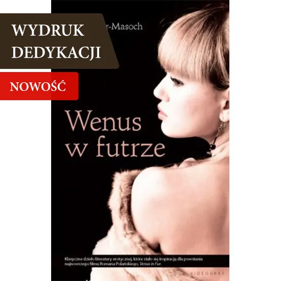 Venus in fur - Poczta Kwiatowa® gift idea