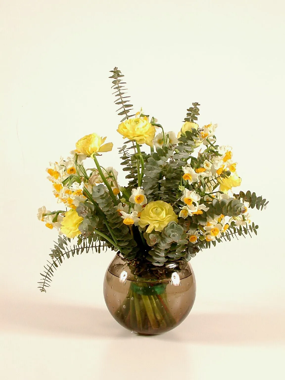 narcissus & buttercups