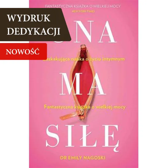 Ona ma siłę