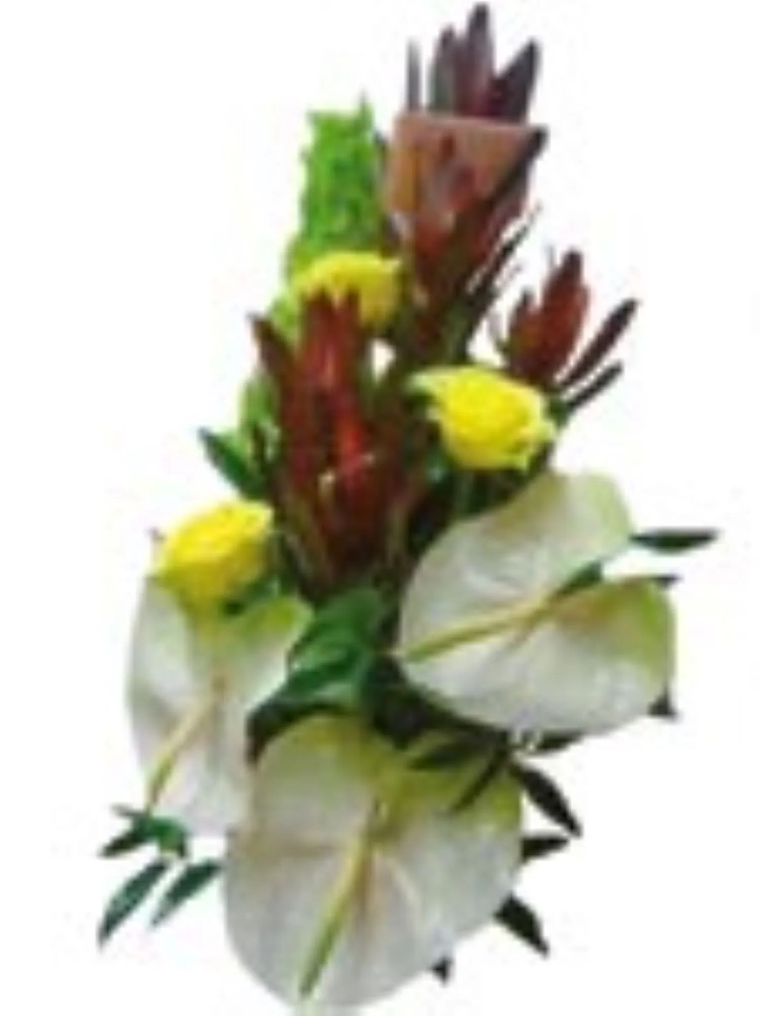 Bouquet of Seasonal Flowers