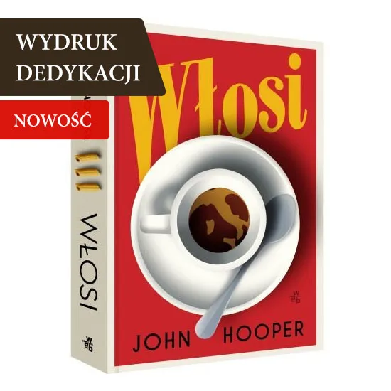 Włosi, książka z dedykacją, prezent personalizowany