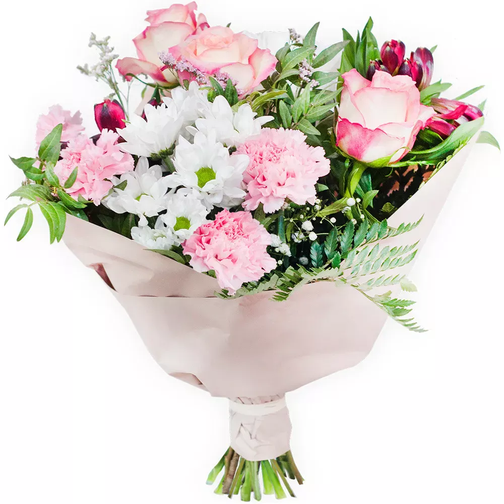 Pastel Bouquet Poczta Kwiatowa, bestesller