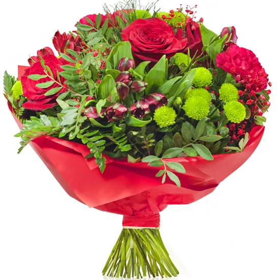 Love story bouquet- Poczta Kwiatowa® flowers