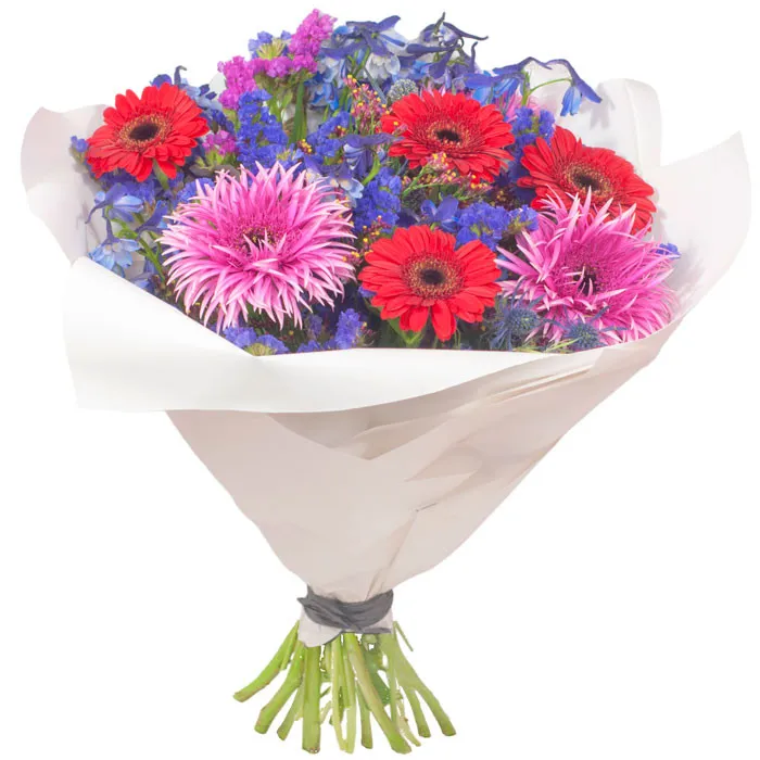 Bukiet Fantazyjny - Poczta Kwiatowa® kwiaty z dostawą