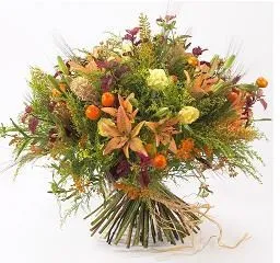Wild Festive bouquet - Israel