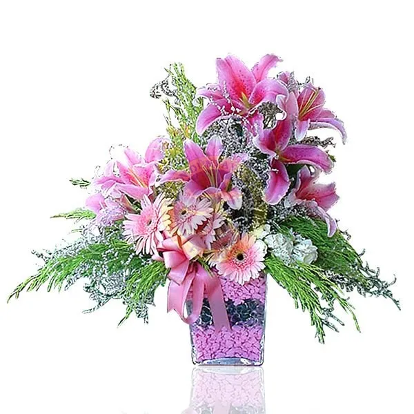 Arrangement of Cut Flowers - Turkey