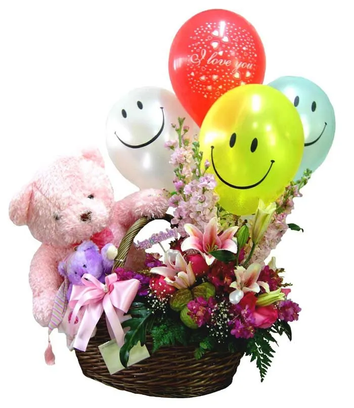 Smile Smile - Thailand