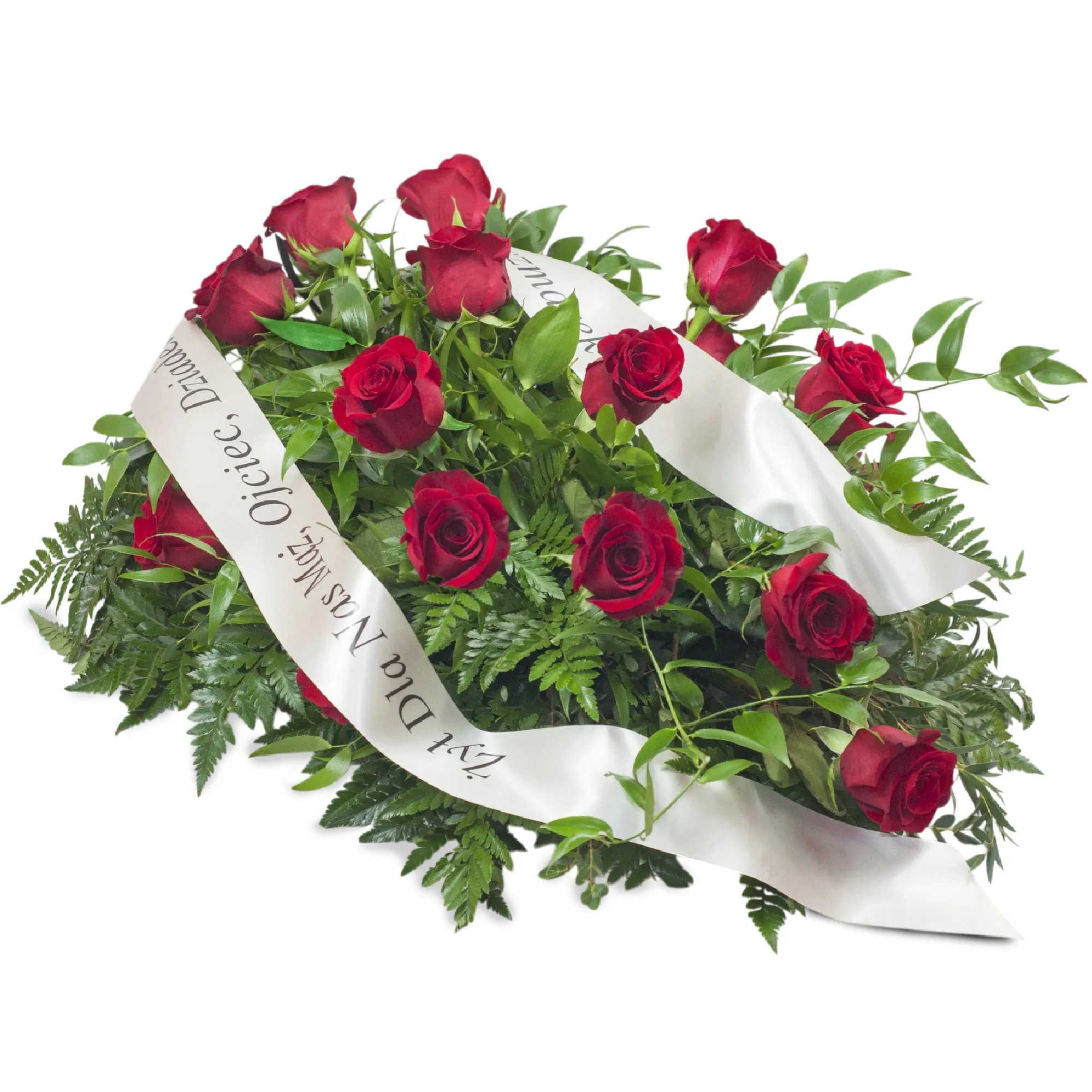 Wiązanka funeralna - Poczta Kwiatowa® kwiaty na pogrzeb