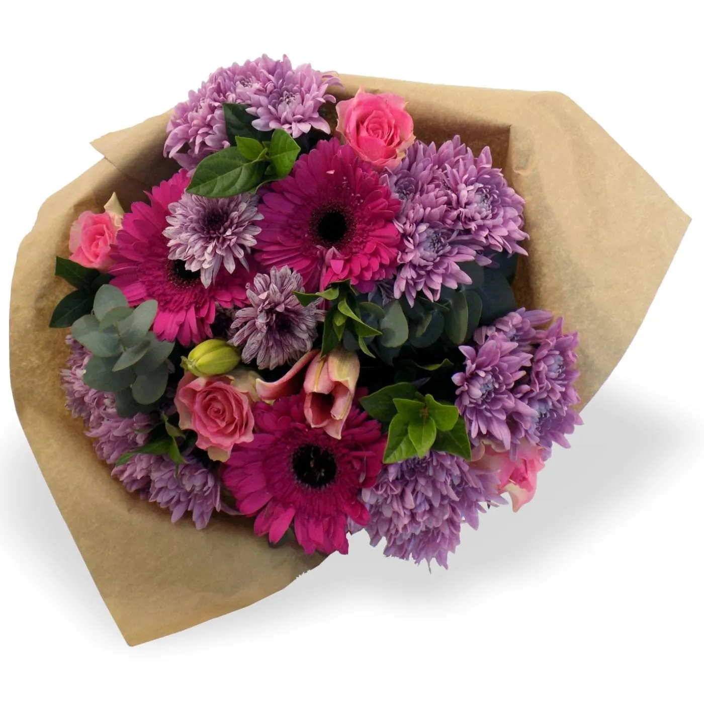 Pink Bunch LRG - Lesotho