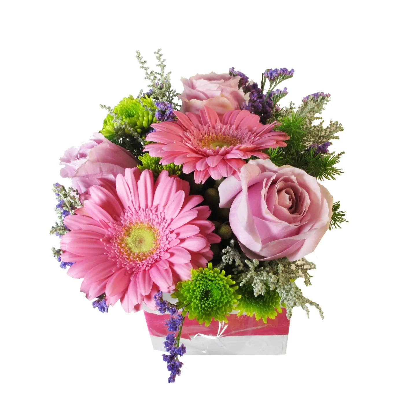 Pretty in Pink - Lesotho
