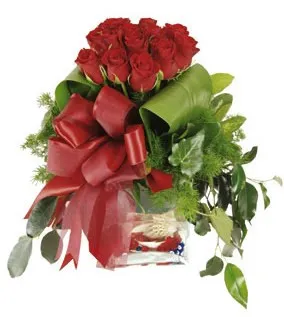 Valentines Arrangement - Azerbaijan